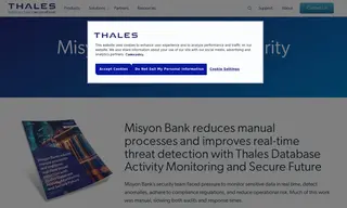 Preview of the Misyon Bank Case Study