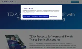 Preview of the TEXA S.p.A Case Study