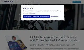 Preview of the CLAAS Case Study