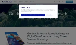 Preview of the Golden Software Case Study