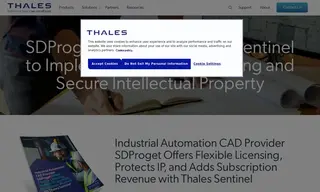 Preview of the SDProget Case Study