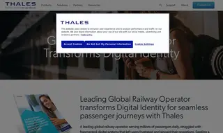 Preview of the Leading Global Railway Operator Case Study