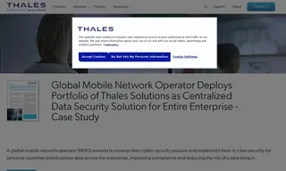 Preview of the Global Mobile Network Operator (mno) Case Study