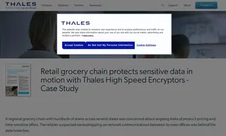 Preview of the Regional Grocery Chain Case Study