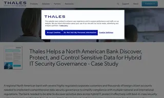 Preview of the Regional North American Bank Case Study