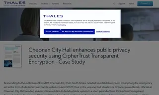 Preview of the Cheonan City Hall Case Study