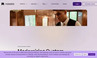 Preview of the Scratch Gourmet Catering Case Study