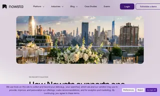 Preview of the The Pier Sixty Collection Case Study