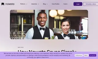 Preview of the Simply Fresh Case Study