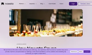 Preview of the Continental Services Case Study