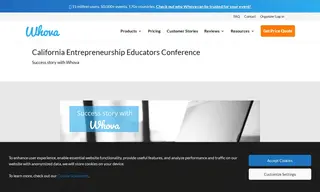 Preview of the California Entrepreneurship Educators Conference (ceec) Case Study