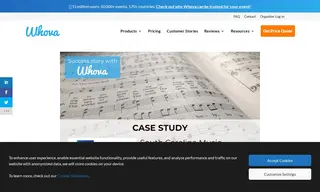 Preview of the South Carolina Music Educators Association (scmea) Case Study