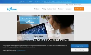 Preview of the National Cyber Security Alliance (ncsa) and Nasdaq Case Study