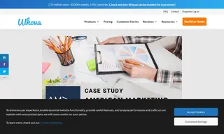 Preview of the San Diego American Marketing Association Case Study