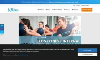 Preview of the Exos Fitness Case Study