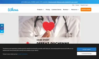 Preview of the Jesse’s Journey Case Study