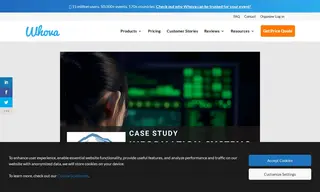 Preview of the Information Systems Security Association (issa) Case Study