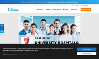 Preview of the University Hospitals Case Study