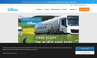Preview of the UK and Ireland Fuel Distributors Association (ukifda) Case Study
