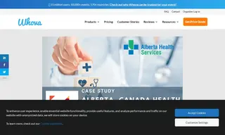 Preview of the Alberta Health Services (ahs) Case Study