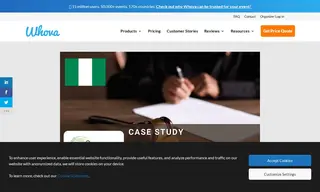 Preview of the Nigerian Bar Association Case Study