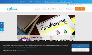 Preview of the NIO Summit and the Fundraising Factory Case Study