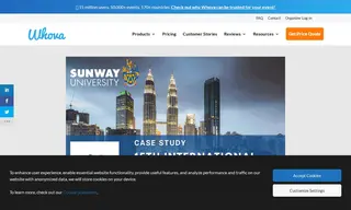 Preview of the Sunway University Case Study