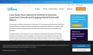 Preview of the Submarine Institute of Australia Case Study