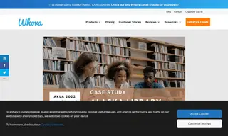Preview of the Alaska Library Association Conference Case Study