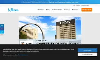 Preview of the University of New South Wales (unsw) Case Study