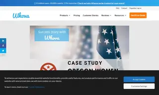 Preview of the Oregon Department of Veterans Affairs Case Study