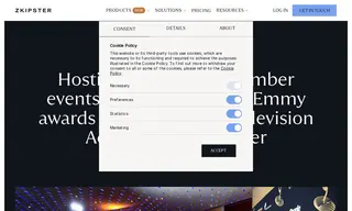 Preview of the Television Academy Case Study