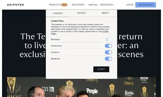 Preview of the Television Academy Case Study