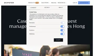 Preview of the Condé Nast Case Study