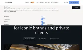 Preview of the Team Event Case Study