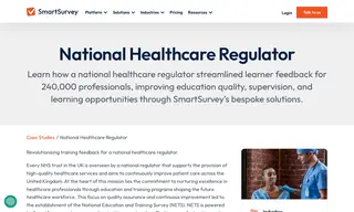 Preview of the National Healthcare Regulator Case Study