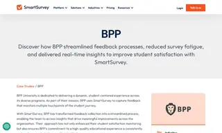Preview of the BPP Case Study