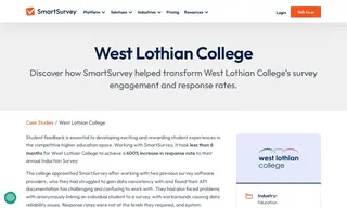 Preview of the West Lothian College Case Study