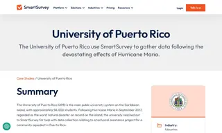 Preview of the University of Puerto Rico Case Study