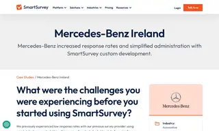 Preview of the Mercedes-Benz Ireland Case Study