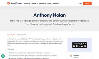 Preview of the Anthony Nolan Case Study