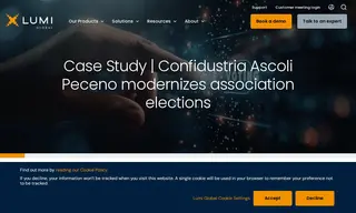 Preview of the Confindustria Ascoli Piceno Case Study