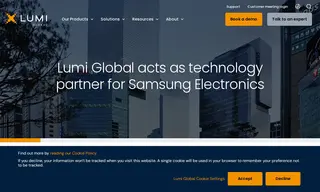 Preview of the Samsung Electronics Case Study