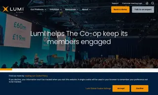 Preview of the The Co-op Case Study