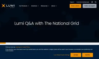 Preview of the National Grid Case Study