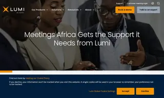 Preview of the Meetings Africa Case Study