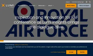 Preview of the Royal Air Force Case Study