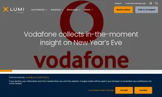 Preview of the Vodafone Case Study