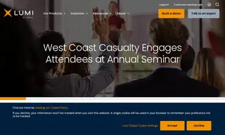 Preview of the West Coast Casualty Service Inc. Case Study