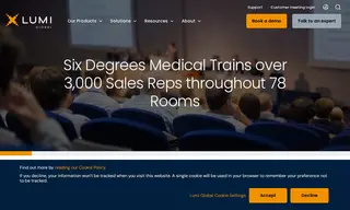 Preview of the Six Degrees Medical Consulting Case Study